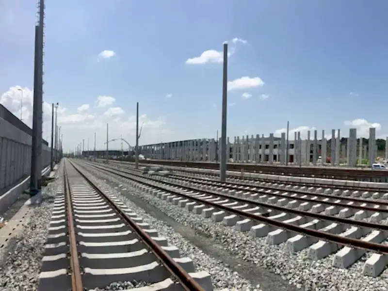 Halkalı Gebze Banliyo Hattı Rehabilitasyonu