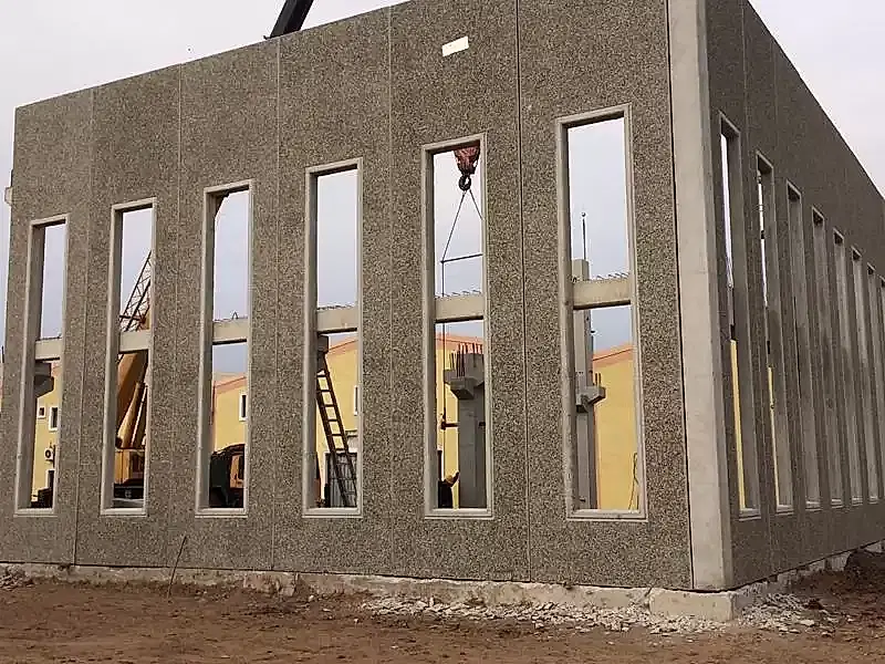 Dış Cephe Kaplamaları