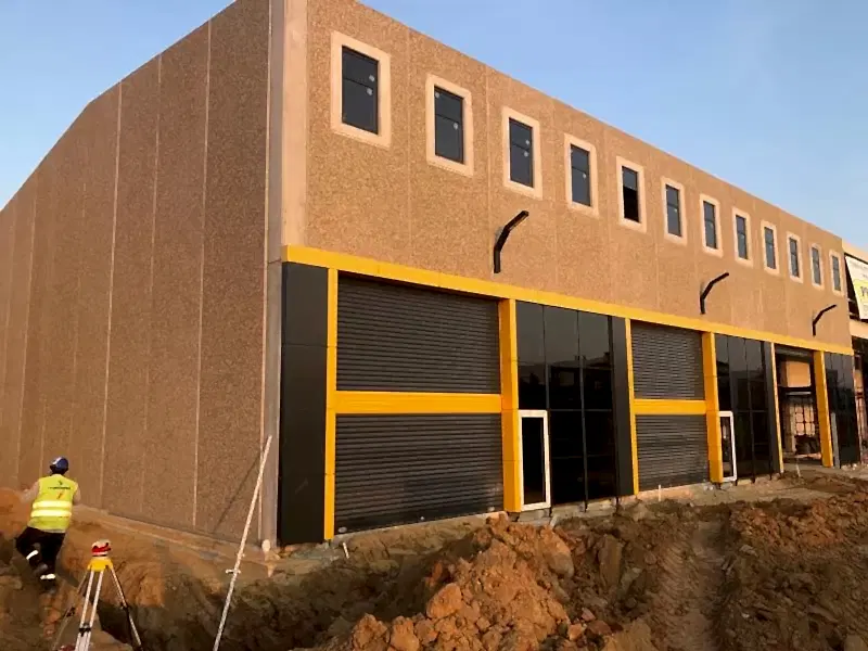 Prekast Beton | Anasayfa