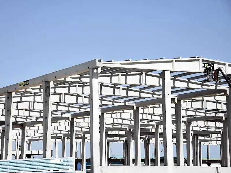 Prekast Beton | Anasayfa