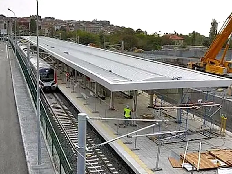 Halkalı Gebze Banliyo Hattı Rehabilitasyonu