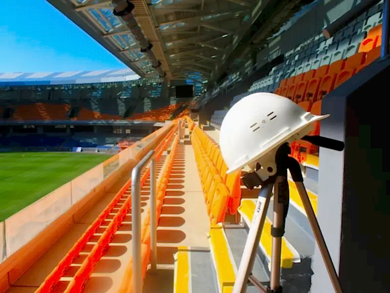 İstanbul Başakşehir Fatih Terim Stadyumu