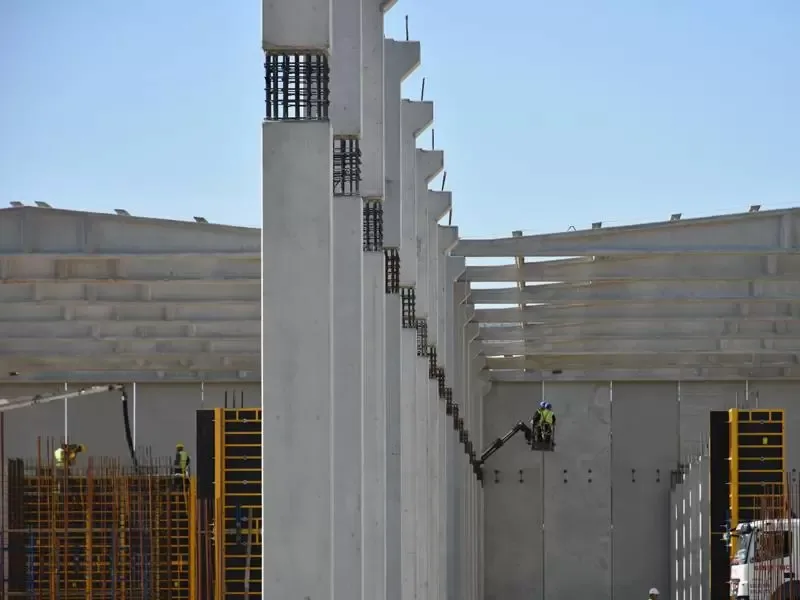 Prekast Beton | Anasayfa