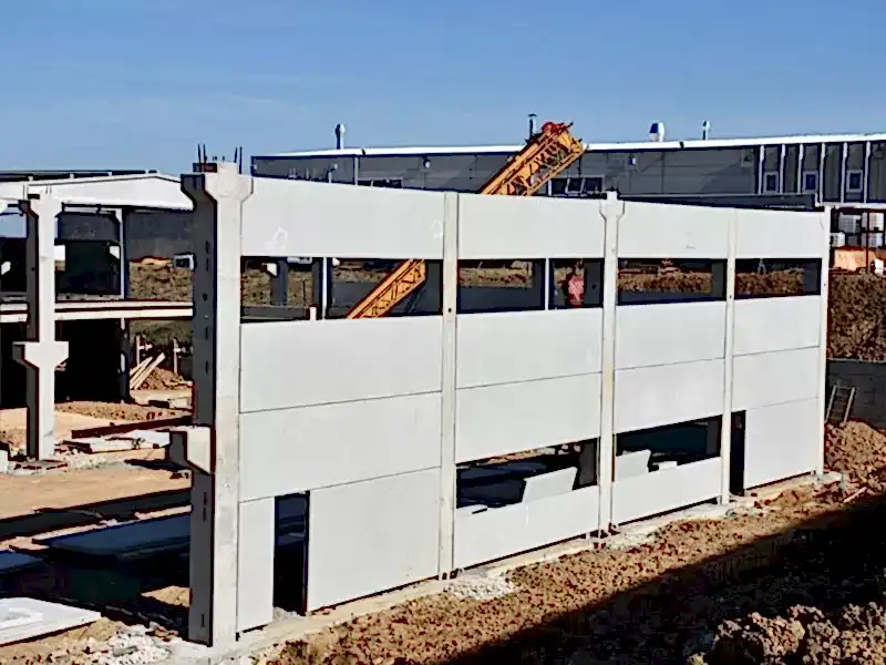 Dış Cephe Kaplamaları