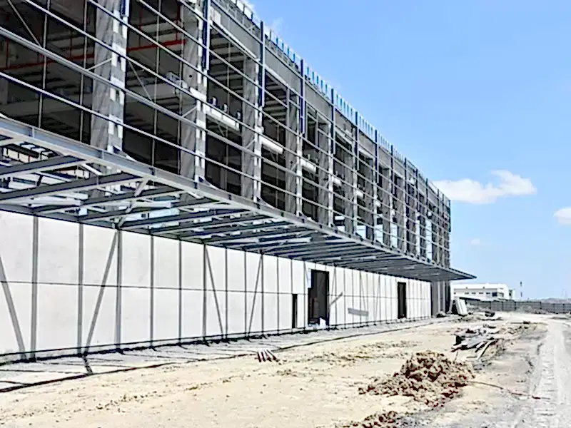 İstanbul Havalimanı DHL Kargo Ve Lojistik Üssü