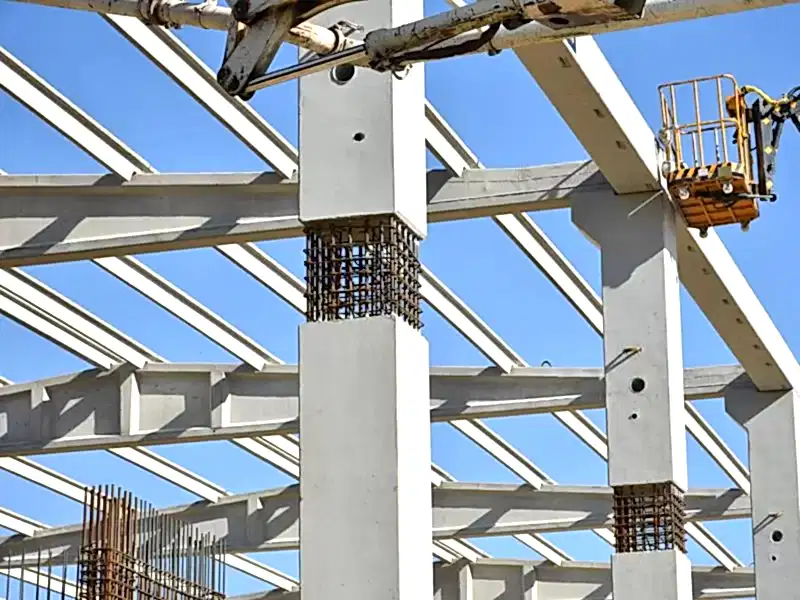 Prekast Beton | PİMLİ VE ISLAK BİLEŞİMLİ YÖNTEM