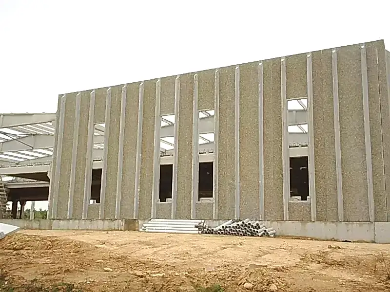 Dış Cephe Kaplamaları