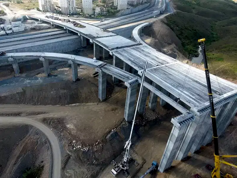 Köprü Ve Viyadükler