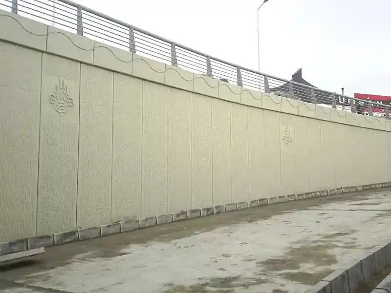 Kazık Önü Paneller