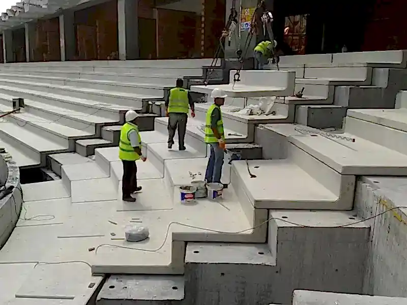 İstanbul Başakşehir Fatih Terim Stadyumu