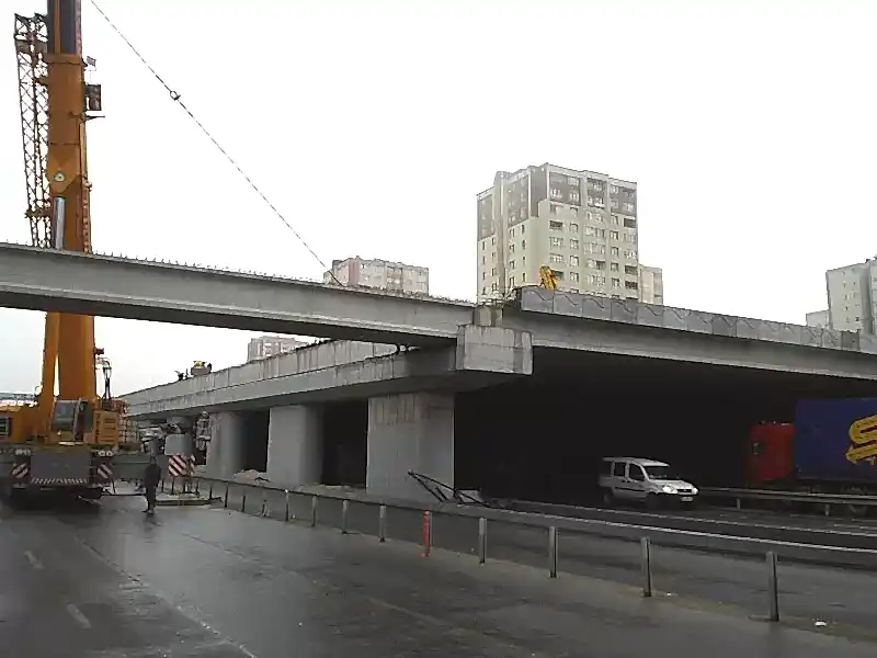 Köprü ve Viyadükler