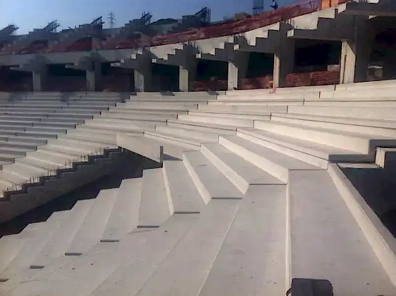 Stadyumlar ve Spor Tesisleri