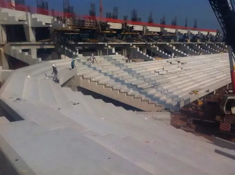 Stadyumlar ve Spor Tesisleri