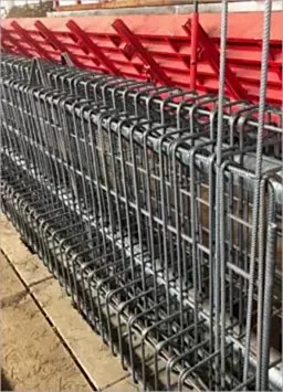 Prekast Beton | ARD GERME YÖNTEMİ