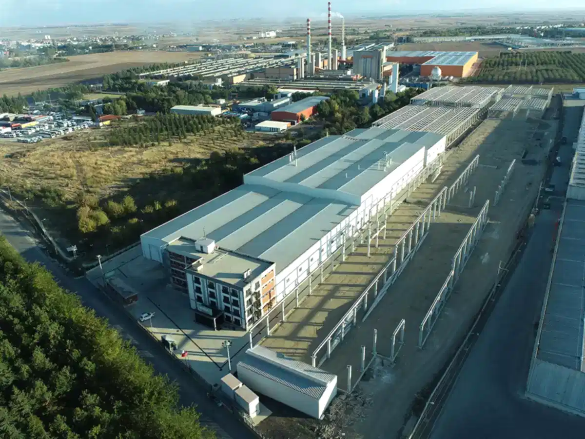 Mogul Tekstil Fabrikası