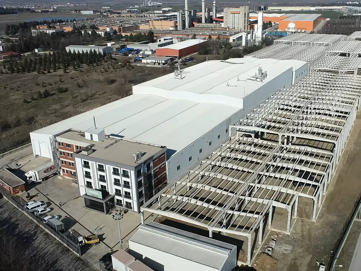 Mogul Tekstil Fabrikası