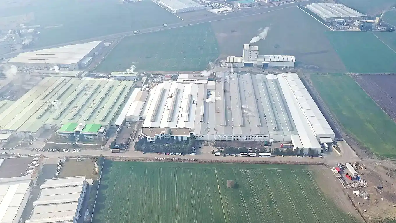 Işıl Tekstil Fabrikası