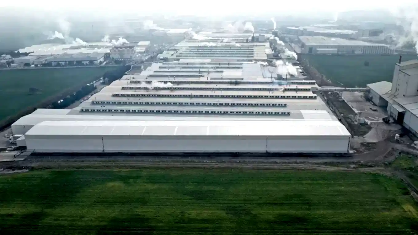 Işıl Tekstil Fabrikası