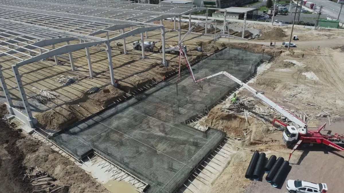 Demirtaş Metal Alüminyum Fabrikası