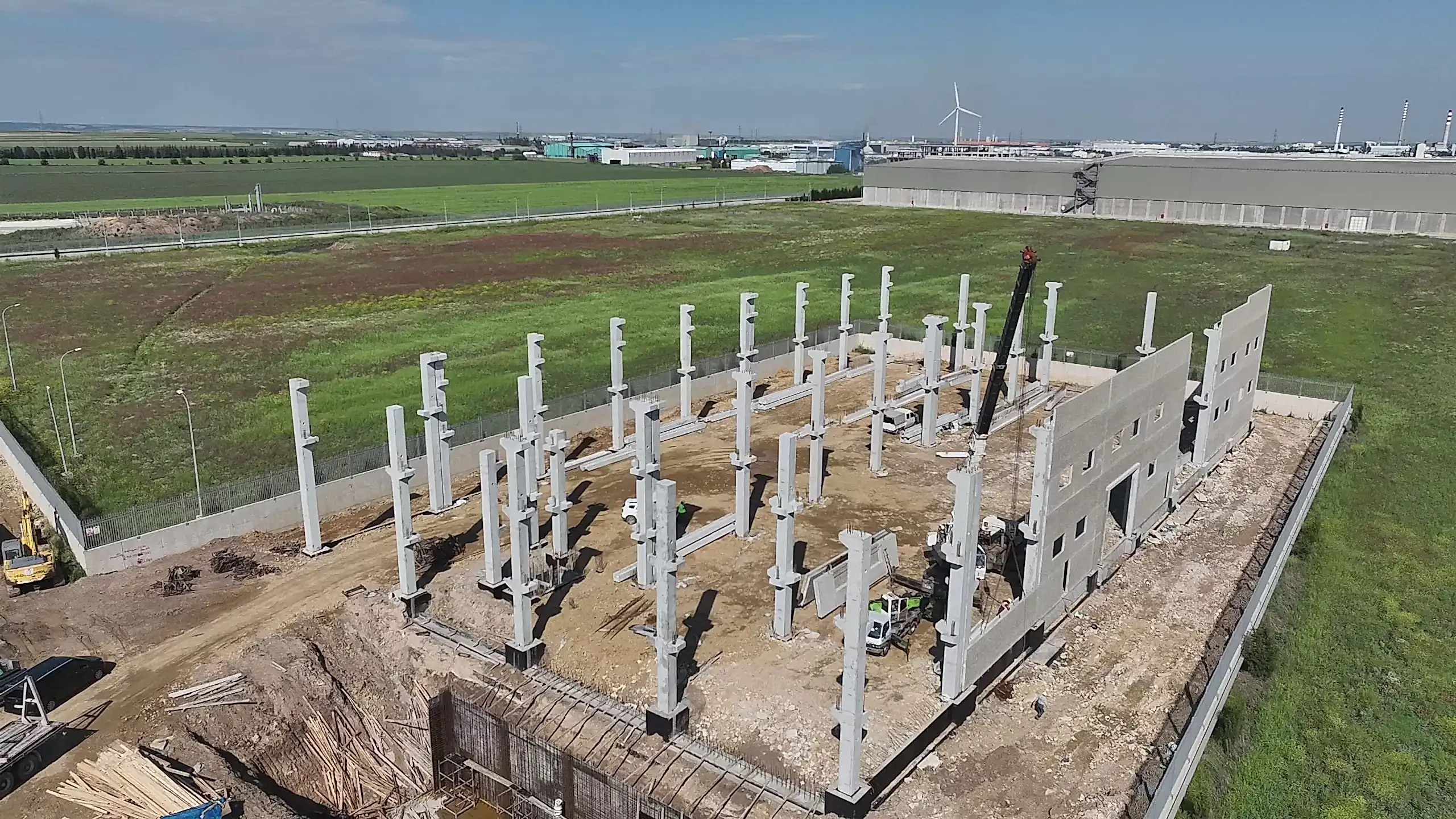 Prekast Beton | Anasayfa