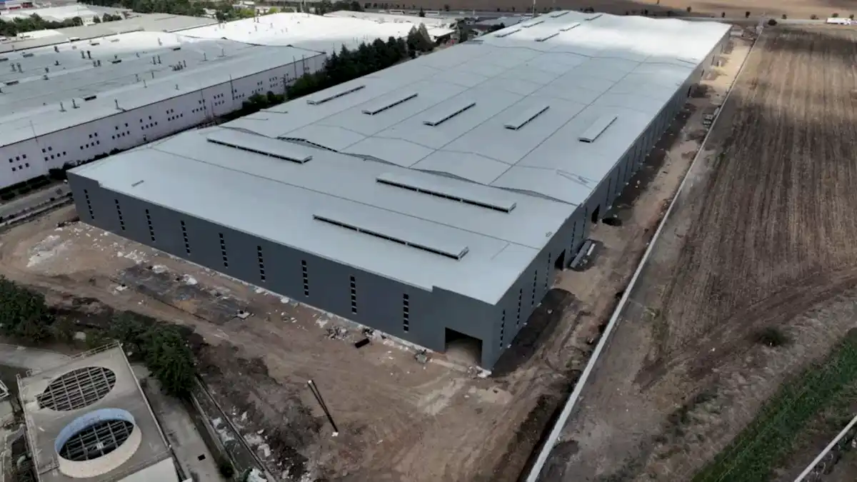 Demirtaş Metal Alüminyum Fabrikası