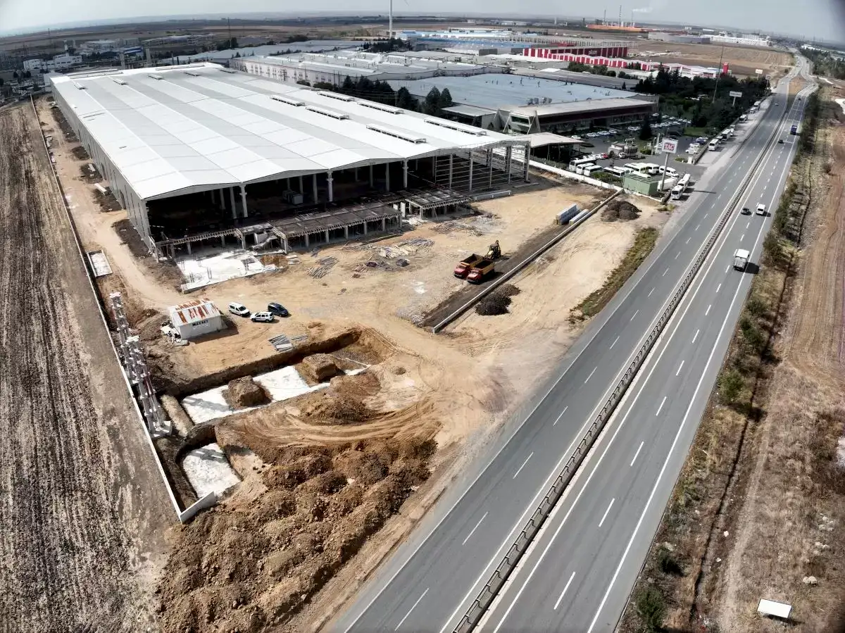 Demirtaş Metal Alüminyum Fabrikası