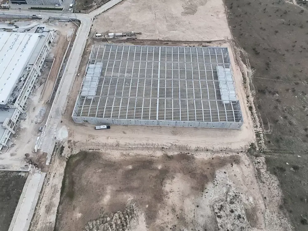 TYH Uluslararası Tekstil Pazarlama Fabrikası