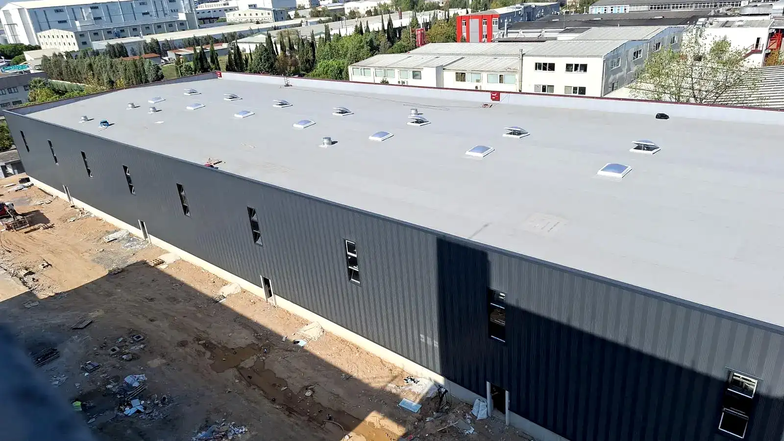 HNK Tekstil Fabrikası