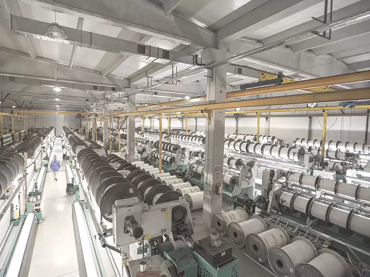 İpek Tül Konfeksiyon Sanayi Fabrikası