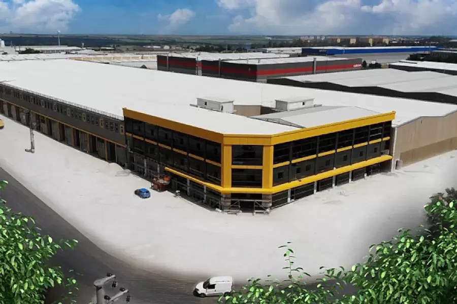 TOSİ Toplu Sanayi İnşaatı Tekmüs Kooperatifi