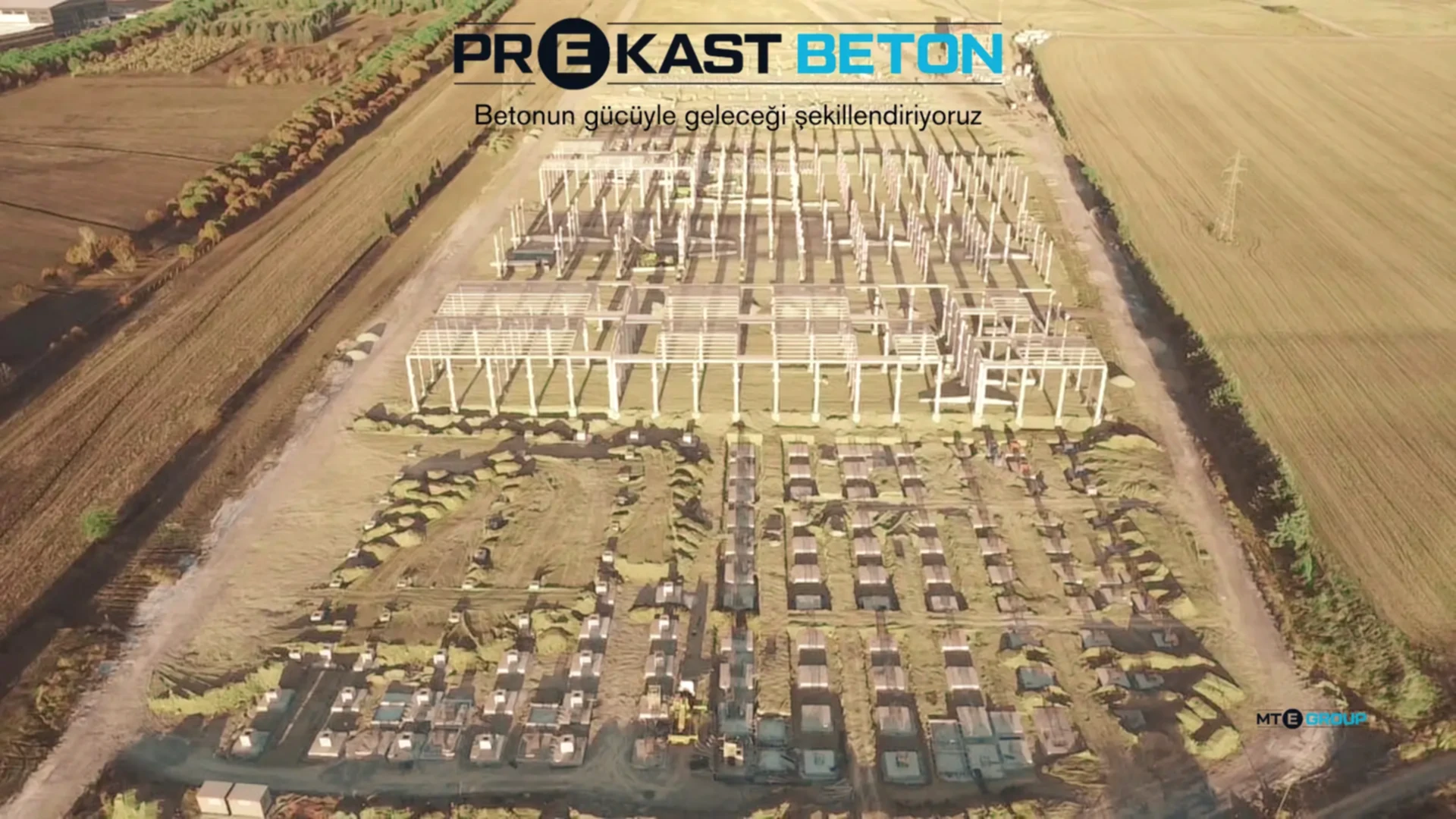 Prekast Beton | Silivri-İkitelli Sanayi Sitesi Prekast Beton Kalitesiyle Yükseliyor