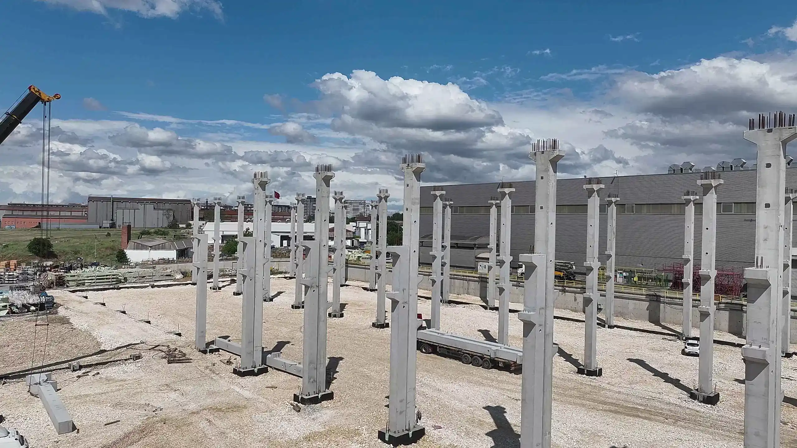 Prekast Beton | Anasayfa