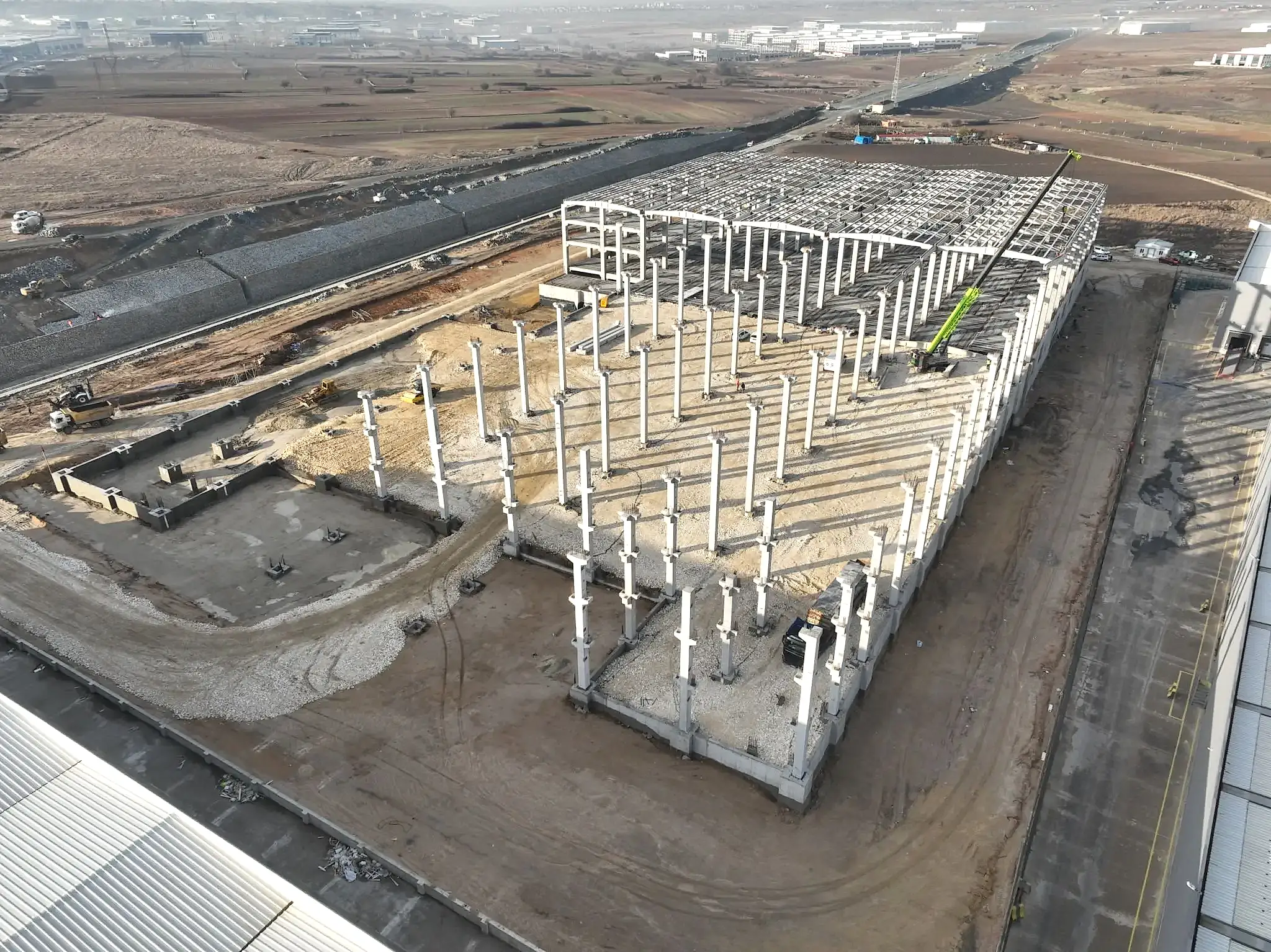 SETAŞ Kimya Fabrikası